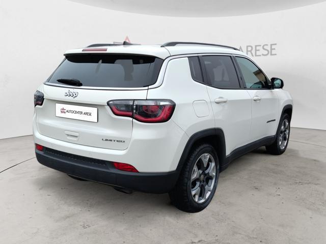 JEEP Compass 1.4 MultiAir 2WD Limited