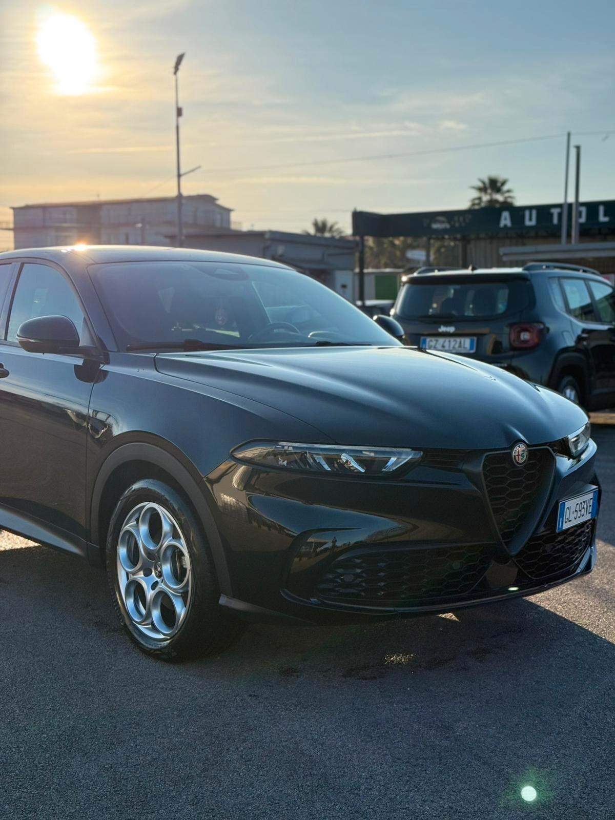 Alfa Romeo Tonale 2023 Sprint IVA ESPOSTA COME NUOVA