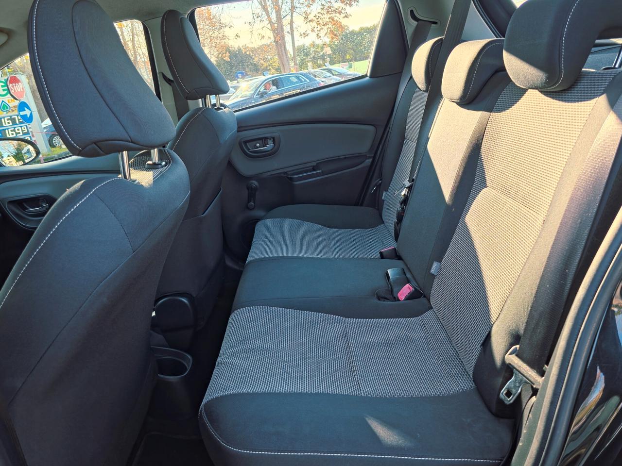 Toyota Yaris 1.5 Hybrid 5 porte Active 2014-E6 Automatico NEO