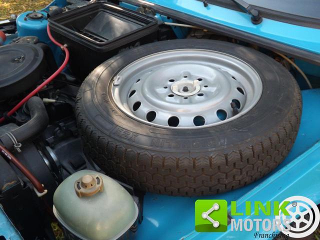 FIAT 127 900 3 porte C anno 1977 ben tenuta di meccanica