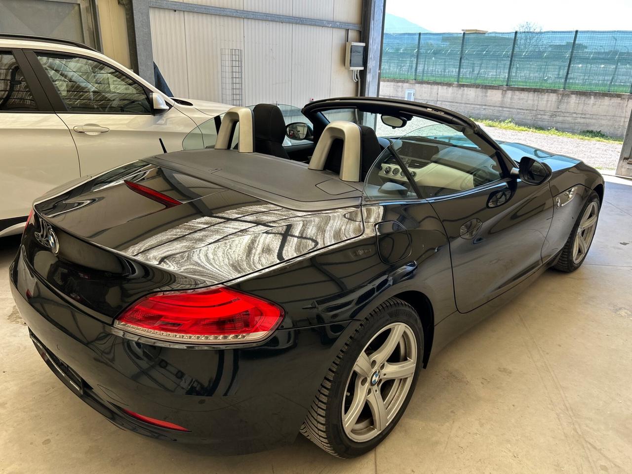 Bmw Z4 Sdrive 18i
