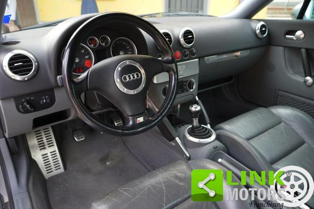 AUDI TT 1.8 TURBO 20V 180CV ? 1999 ? ISCRITTA ASI