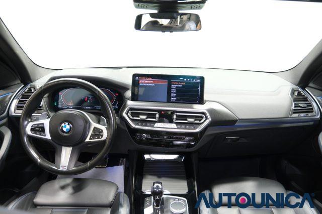 BMW X3 XDRIVE20D 48V MSPORT AUTOMATICA