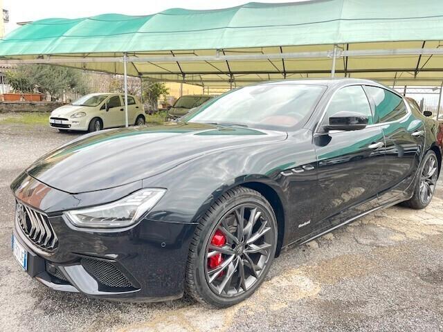 Maserati Ghibli V6 Gransport Plus