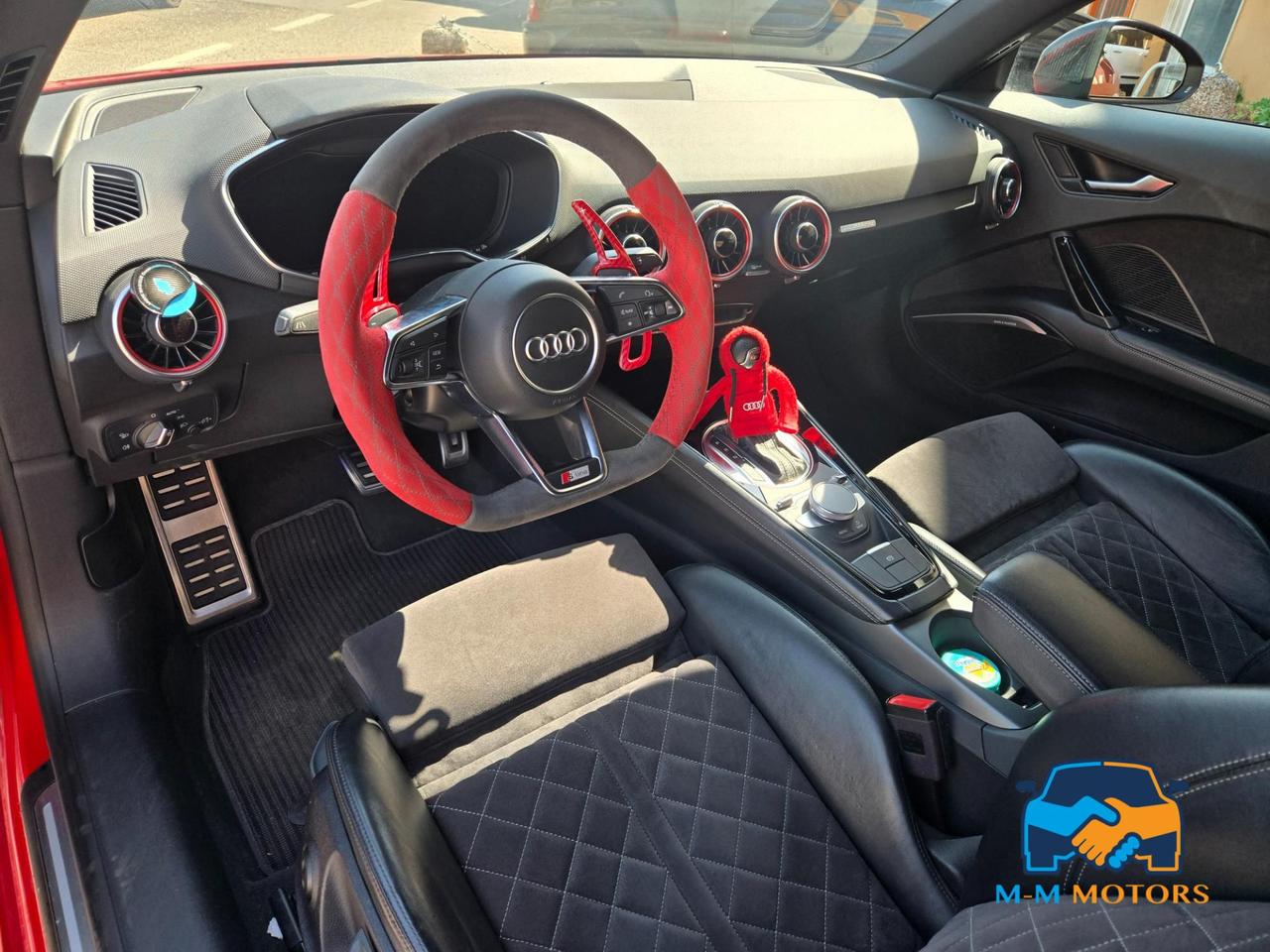 Audi TT Coupe 2.0 tfsi quattro s-tronic