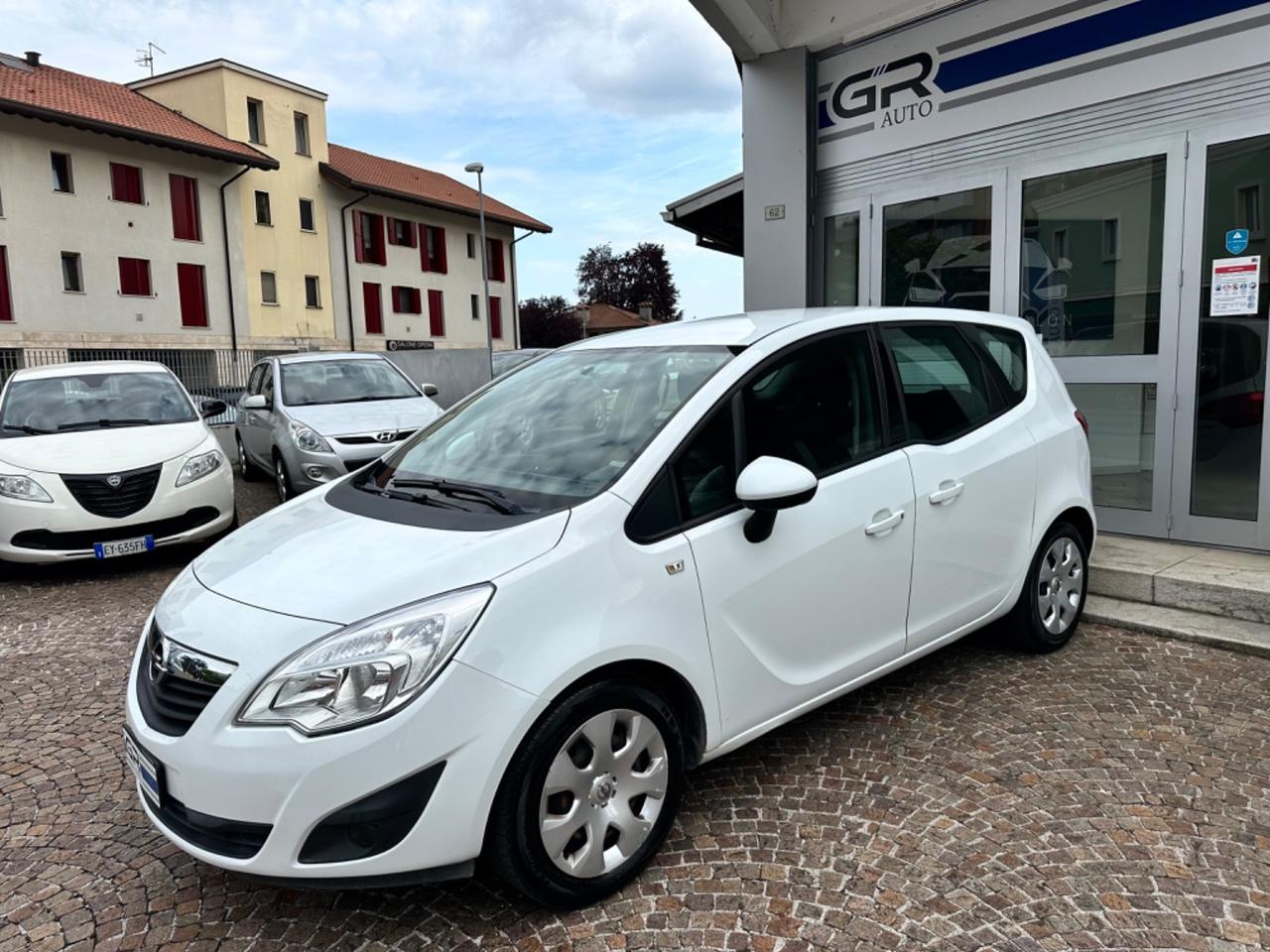 Opel Meriva 1.4Bz 100CV Elective - Neopatentati