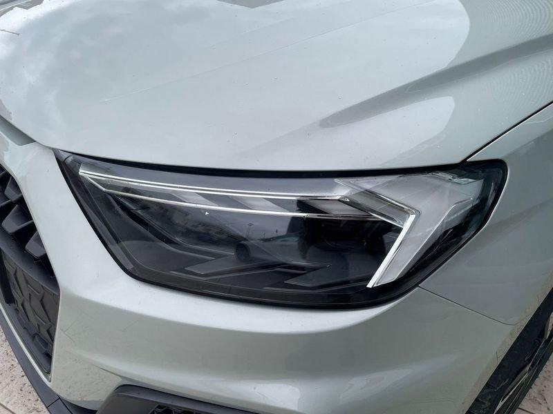 Audi A1 Sportback 30 TFSI S tronic Identity Black