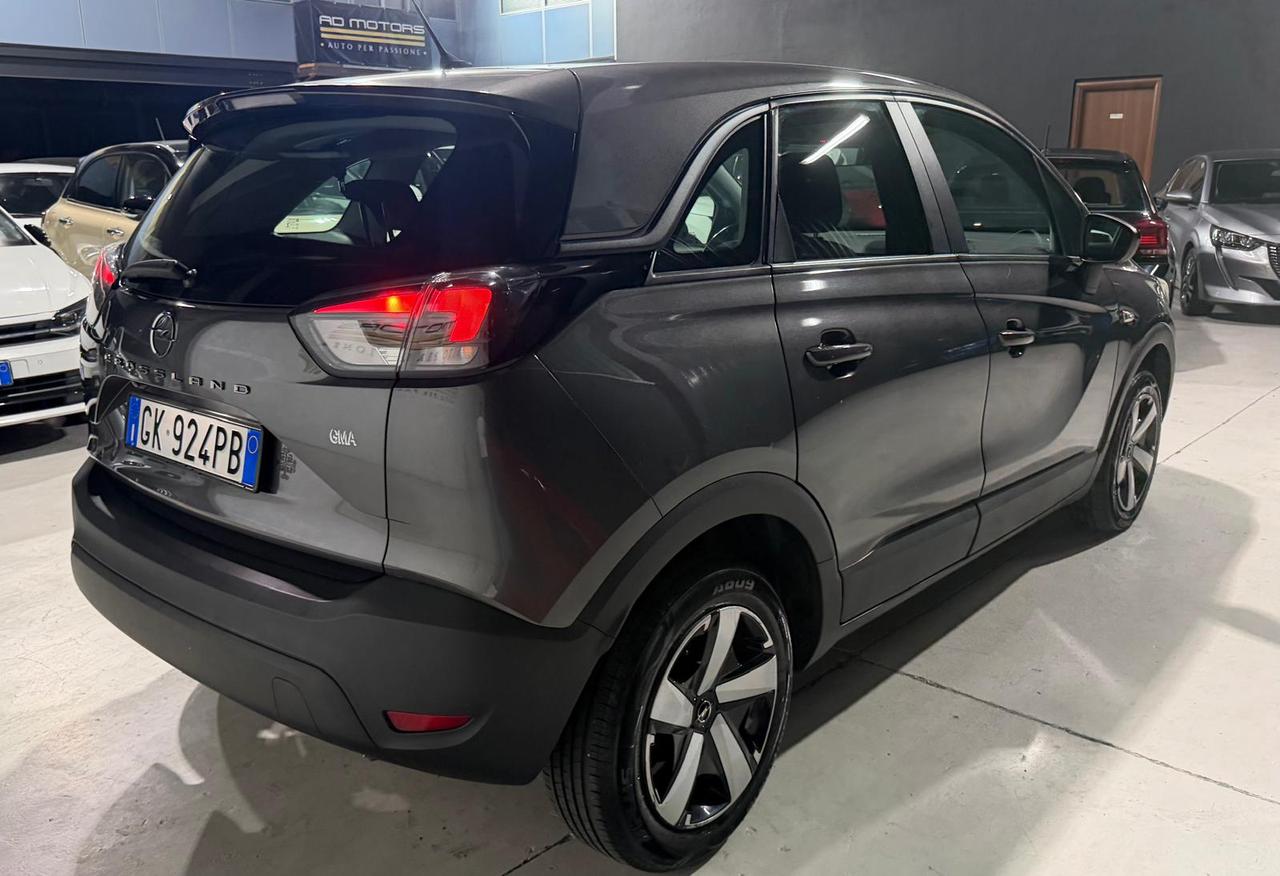 Opel Crossland 1.2 Edition s&s 110cv Full Led Benzina