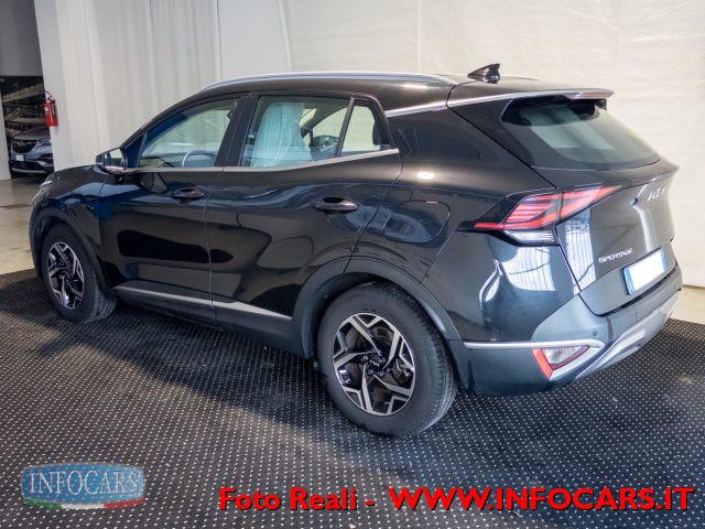 KIA Sportage 1.6 CRDi 136 CV MHEV DCT Business - PROMO