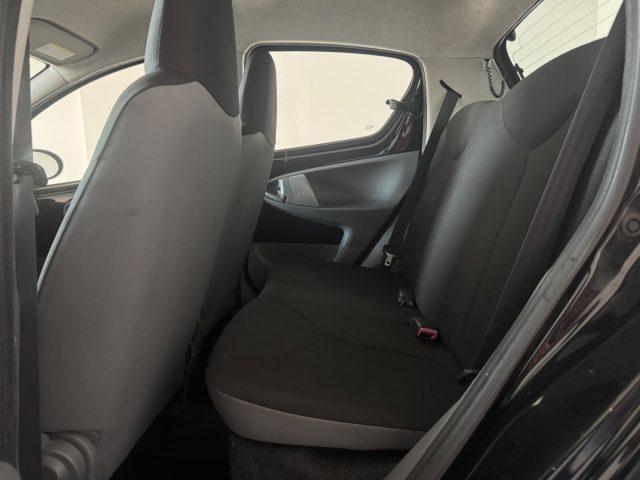 TOYOTA Aygo 1.0 12V. VVT-i 5 porte