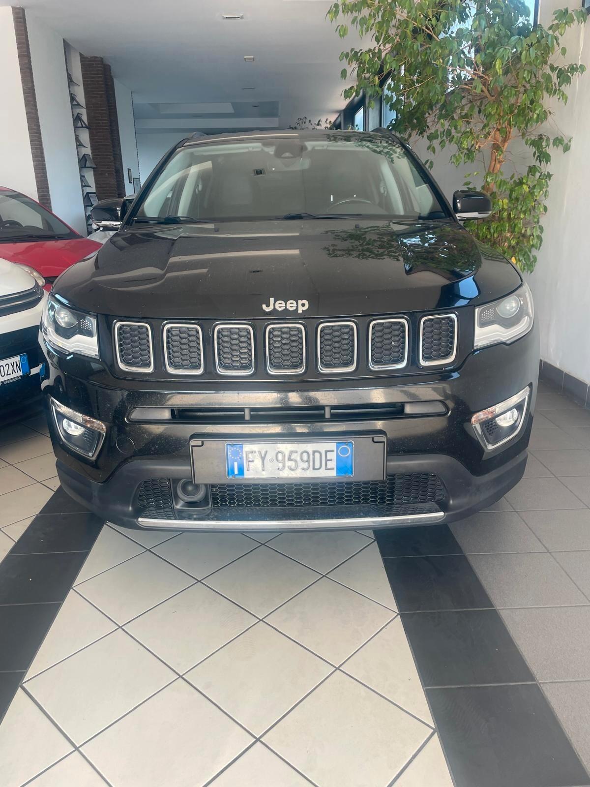 Jeep Compass 2.0 Multijet II 4WD Limited