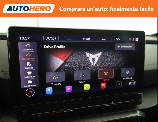 CUPRA Formentor 1.4 e-Hybrid DSG VZ