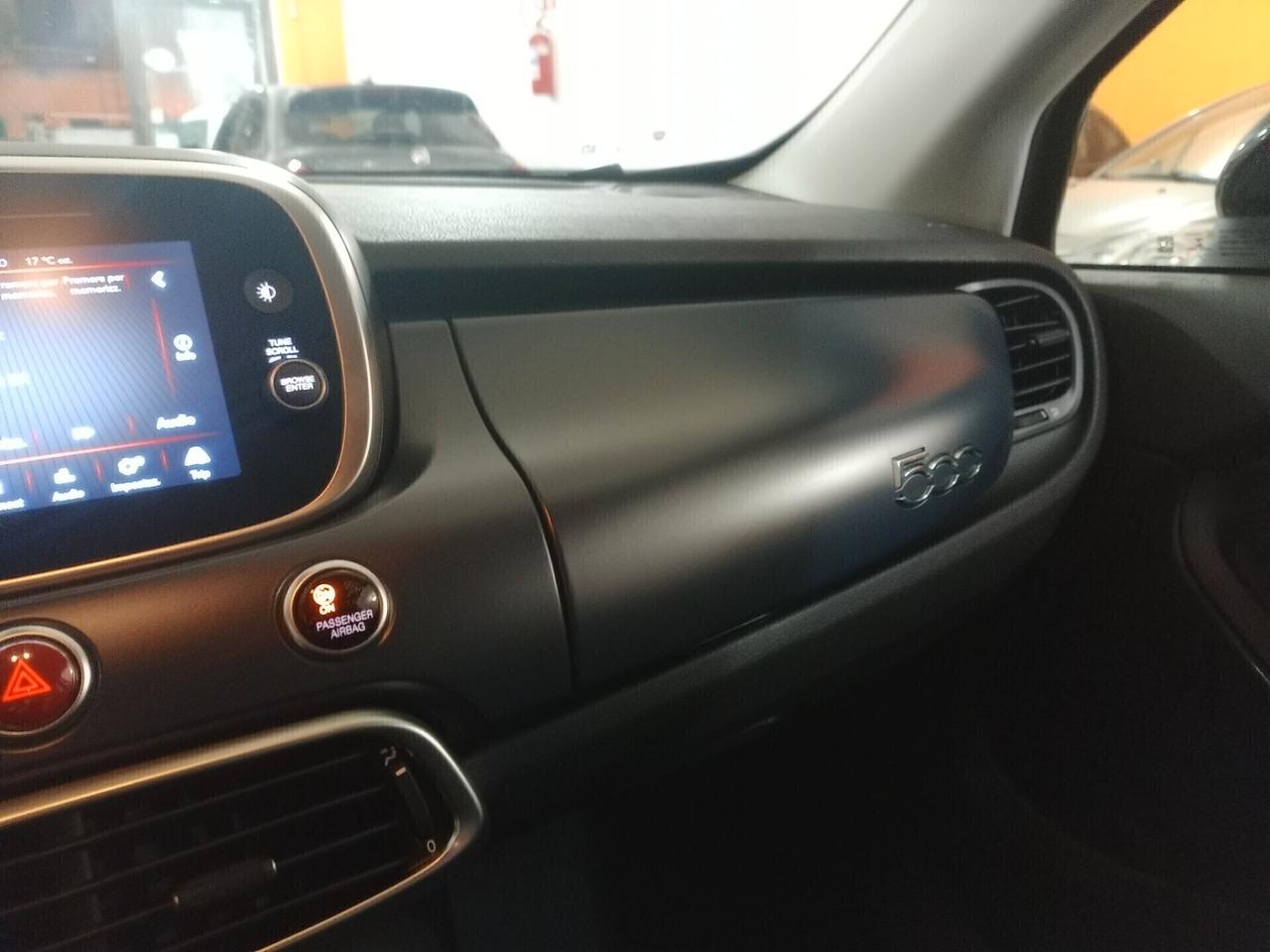 Fiat 500X 1.3 MultiJet 95 CV Club