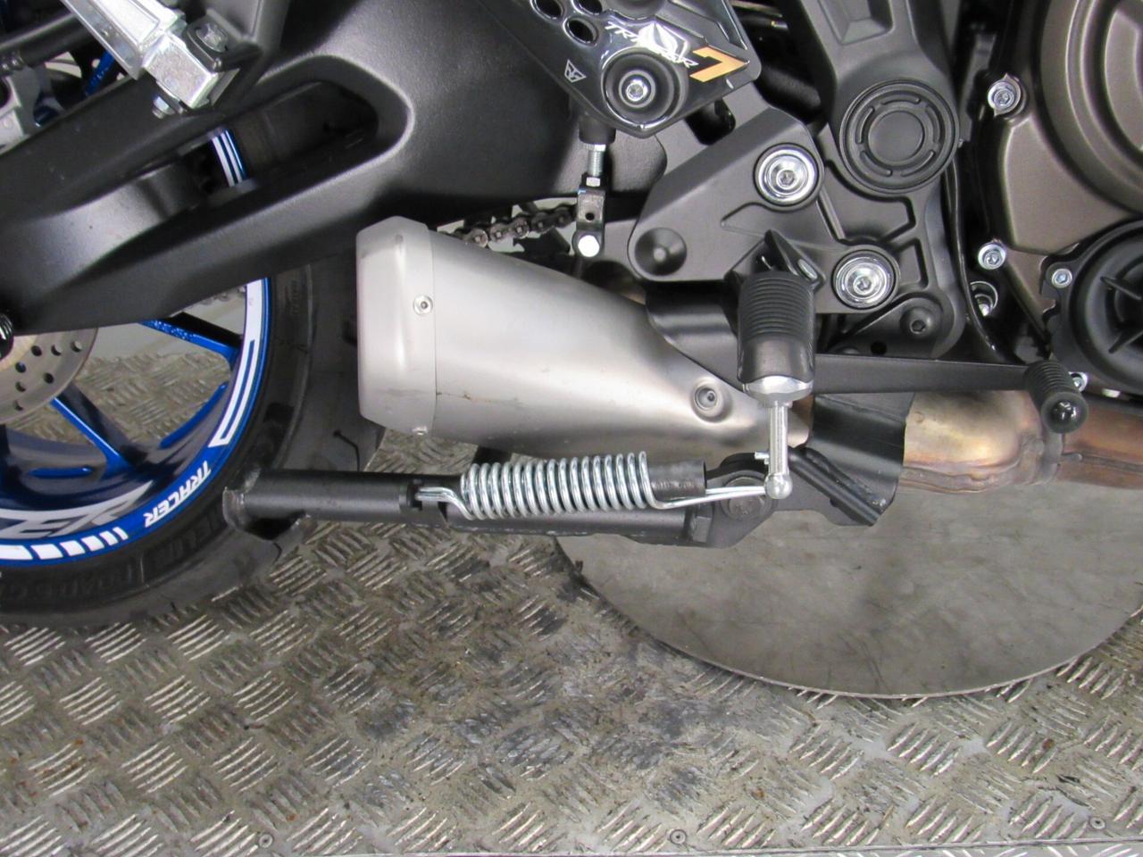 Yamaha Tracer 7 ABS GT ICON PERFORMANCE