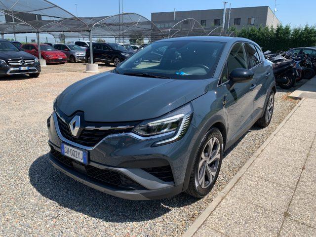 RENAULT Captur Full Hybrid E-Tech 145 CV RS Line