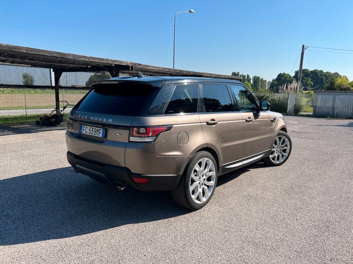 Land Rover Range Sport 3.0 TDV6 HSE auto