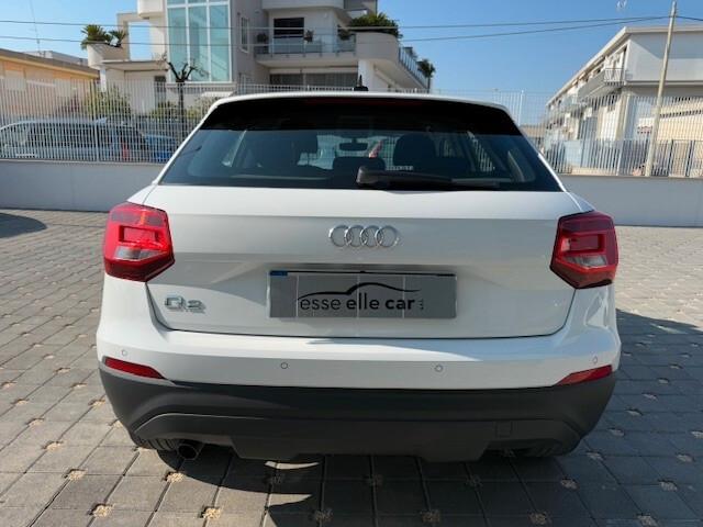 Audi Q2 30 TDI Business Design 2019