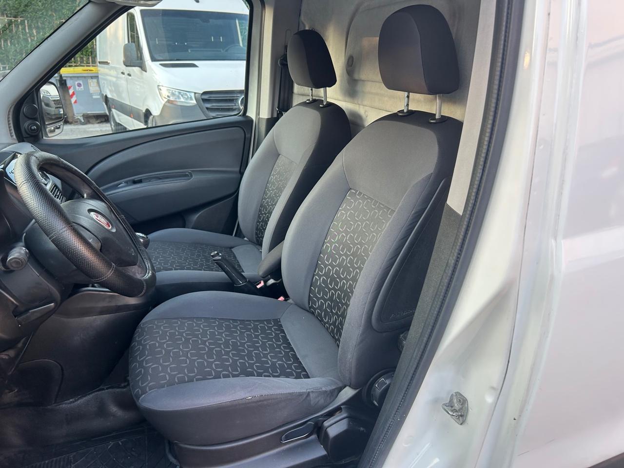 Fiat Doblo 1.4 T-Jet 16V Natural Power