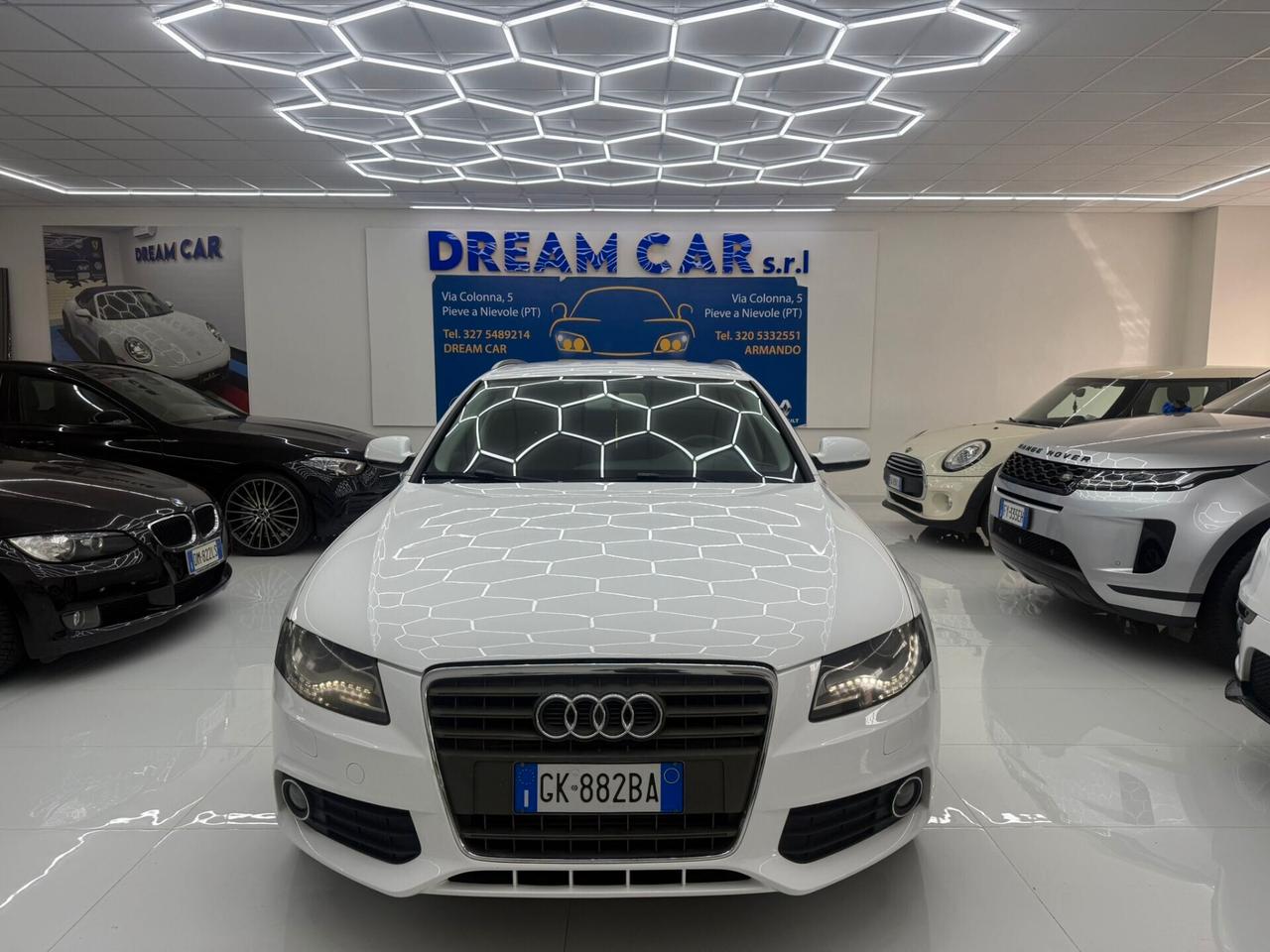 Audi A4 2.0 143Cv -OK NEOPATENTATI