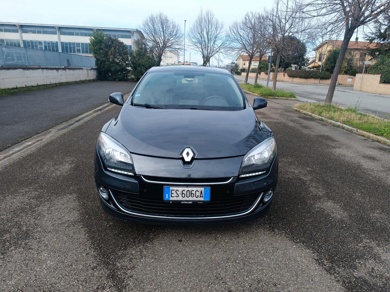 Renault Megane 1.5 dCi 5 porte SOLO 129.000 KM