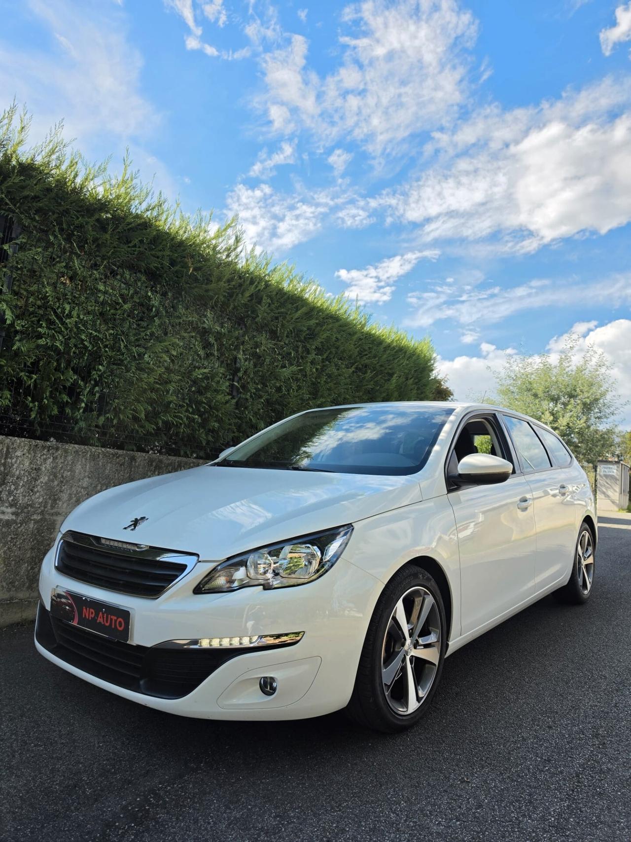 Peugeot 308 BlueHDi 120 S&S SW Active