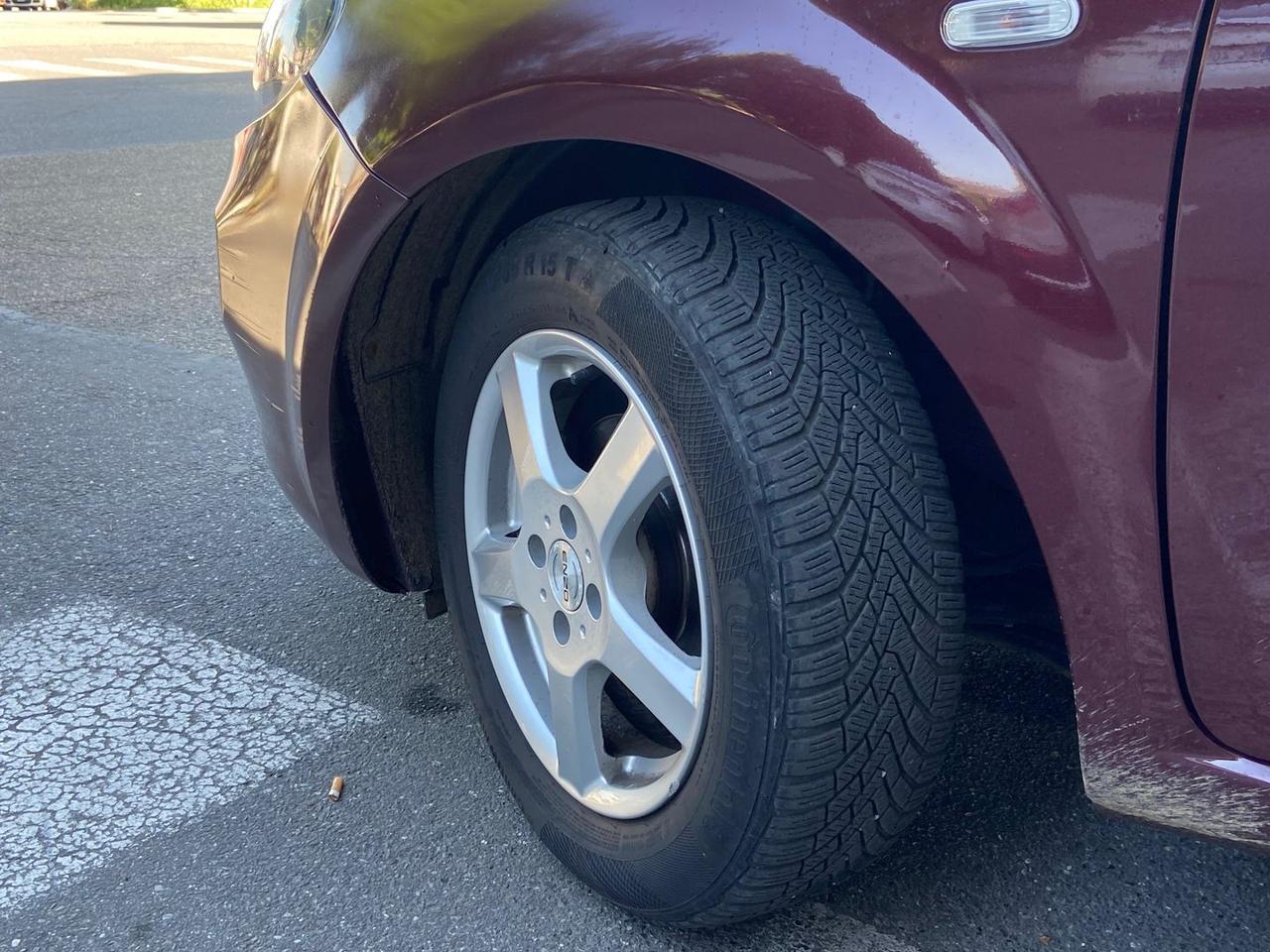 Fiat Punto Lounge 1.4 16V Multiair #10598