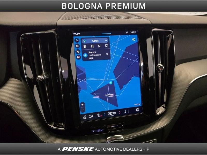 Volvo XC60 XC60 B5 AWD automatico Plus Dark