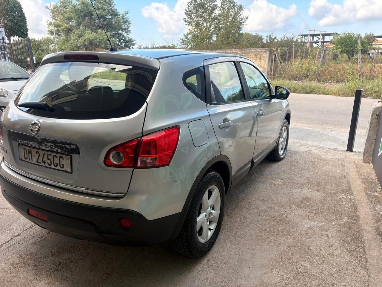 Nissan Qashqai 1.6 16V Visia