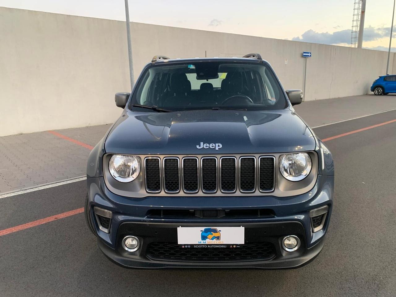 Jeep Renegade 1.6 Mjt 130 CV Limited