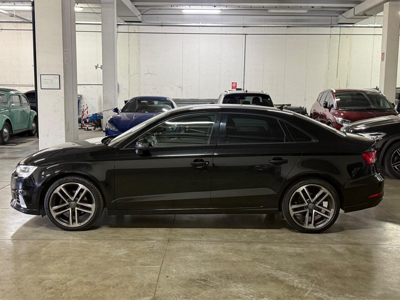 Audi A3 SPB 2.0 TDI S tronic Sport