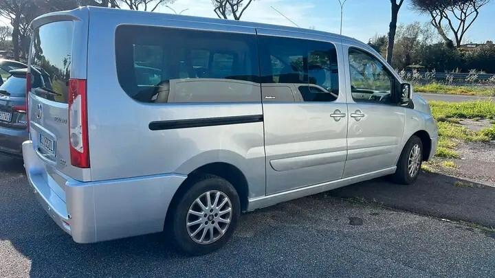 Fiat Scudo 2.0 MJT/165 DPF PC Panorama Family 5 posti (M1)