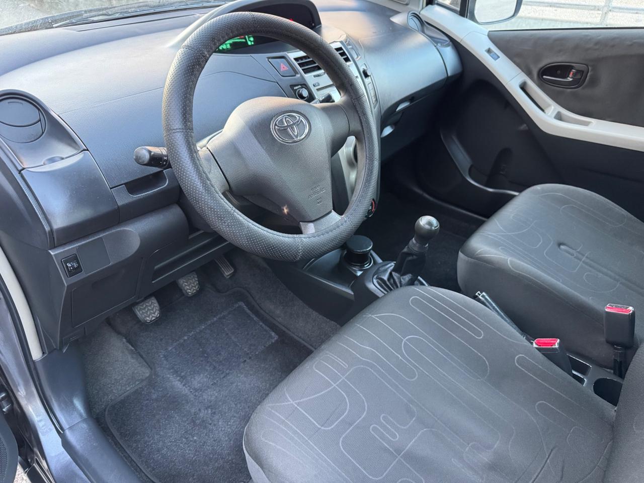 Toyota Yaris soli 120000km