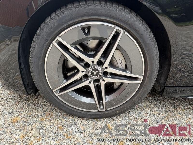 Mercedes-Benz Classe C C 220 d AMG Line ADVANCED PLUS