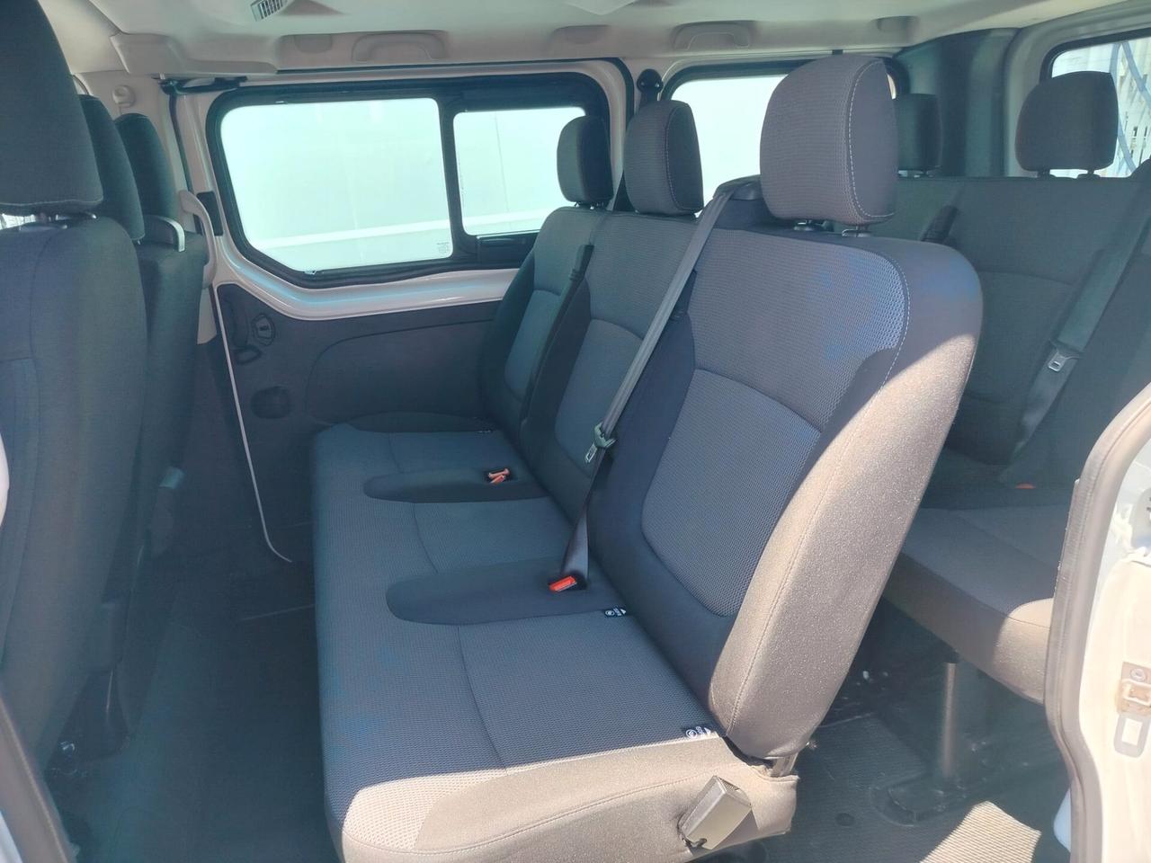 Fiat Talento 2.0 Ecojet 120CV PC-TN Combi 9 POSTI