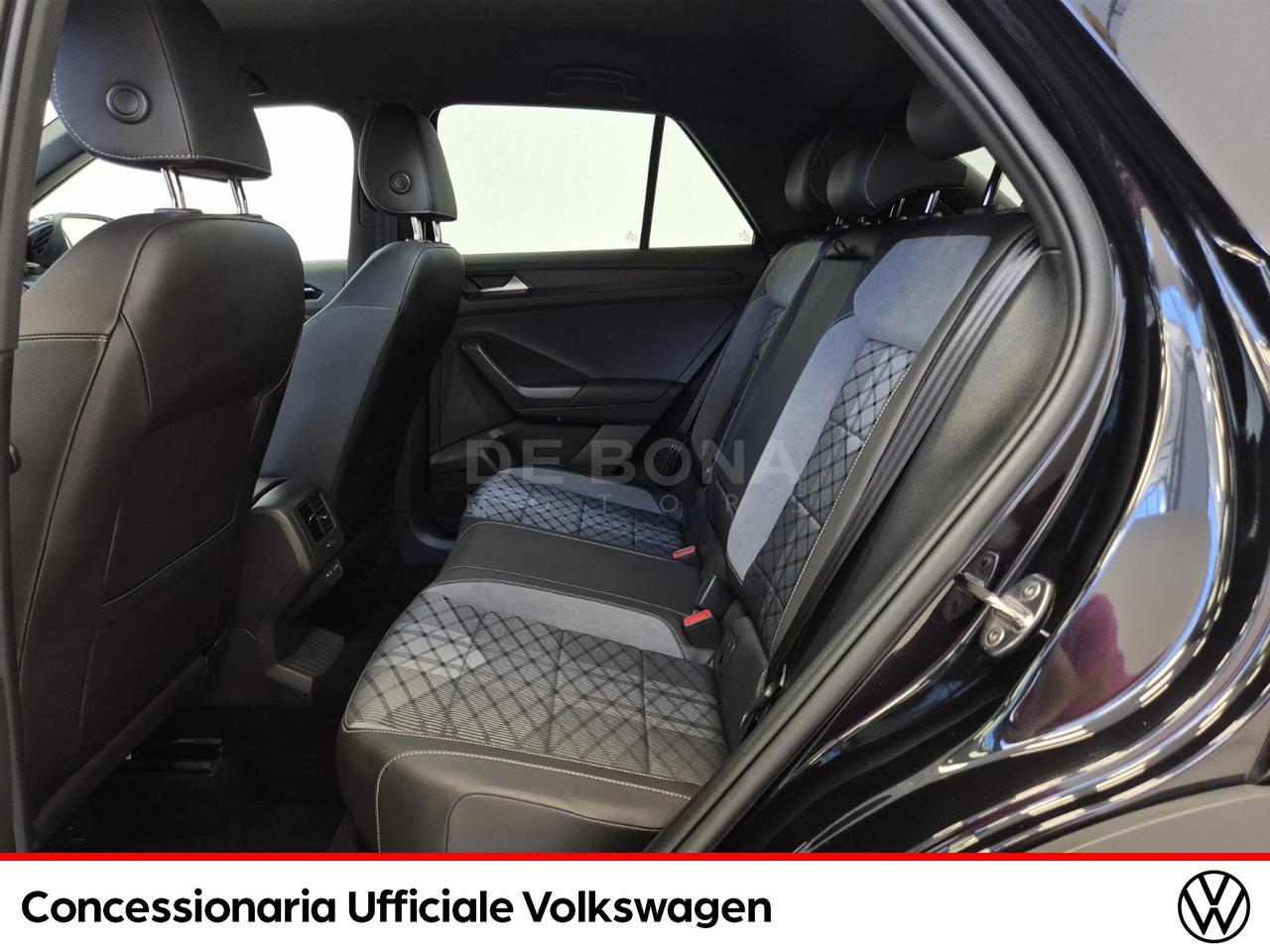 Volkswagen T-Roc 1.5 tsi r-line dsg