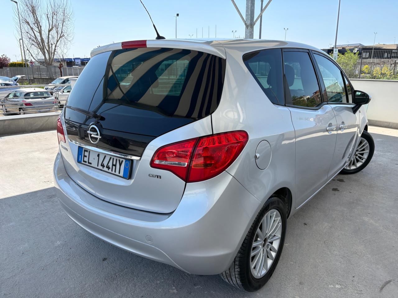Opel Meriva 1.7 CDTI 110CV Elective