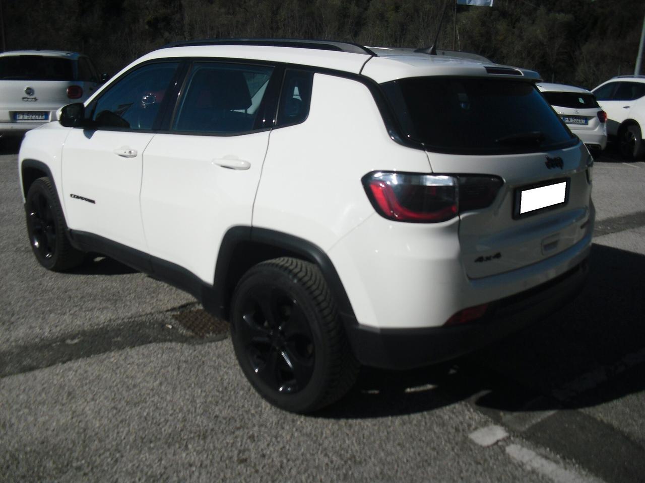 Jeep Compass 2.0 Multijet II 4WD Night Eagle Auto, OTTIME CONDIZIONI!
