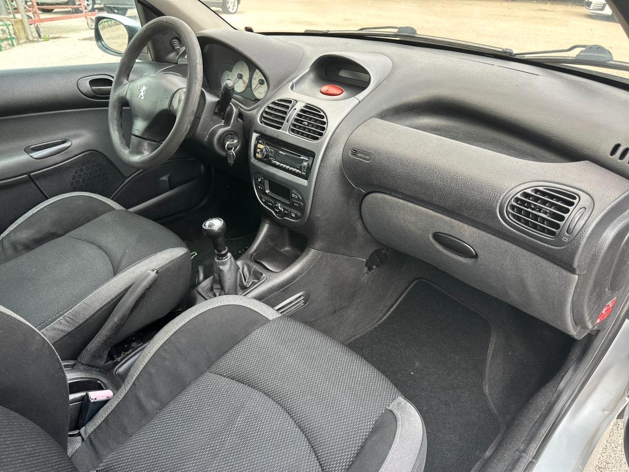 Peugeot 206 1.4 HDi 5p. Sweet Years