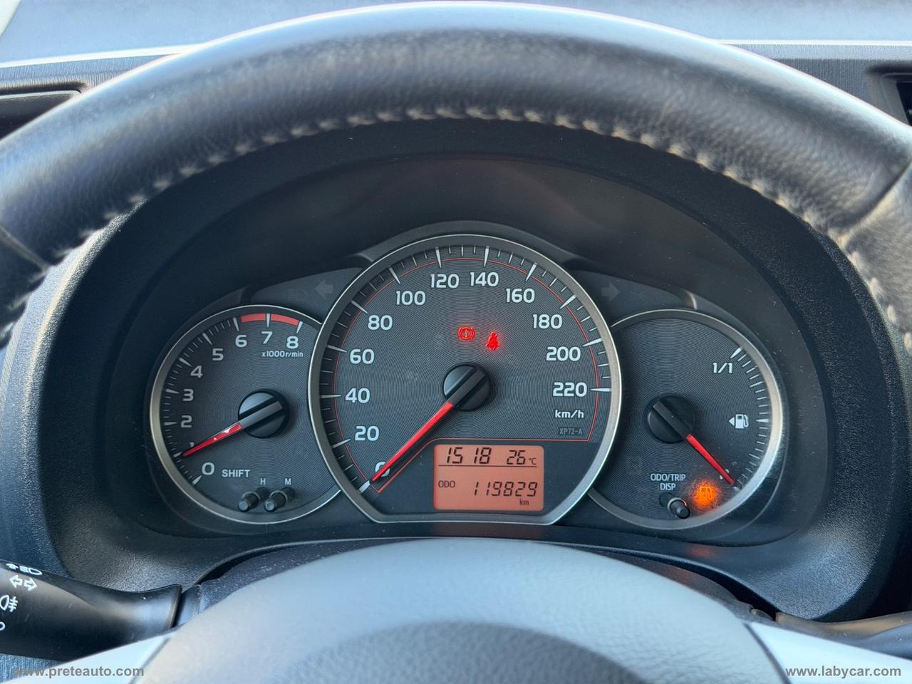 TOYOTA Yaris 1.0 5p. Lounge