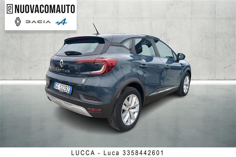 Renault Captur 1.0 TCe Zen