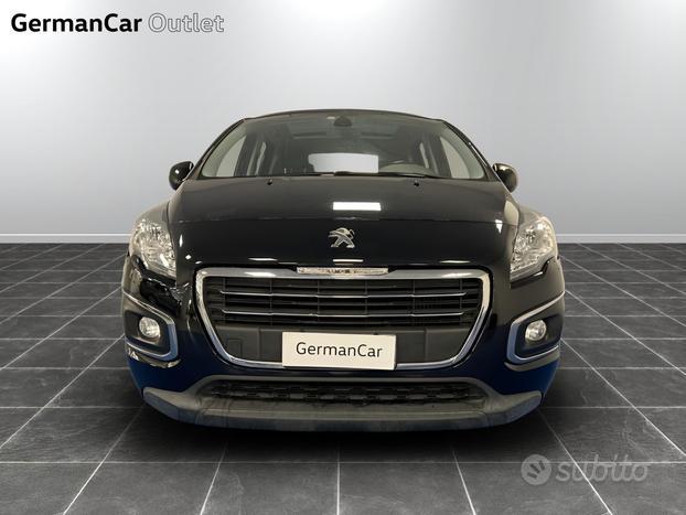 Peugeot 3008 2.0 bluehdi allure navi s&s 150cv
