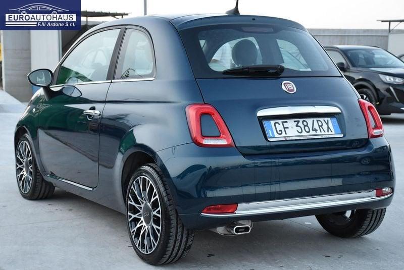 FIAT 500 500 1.2 Dolcevita easypower Gpl 69cv