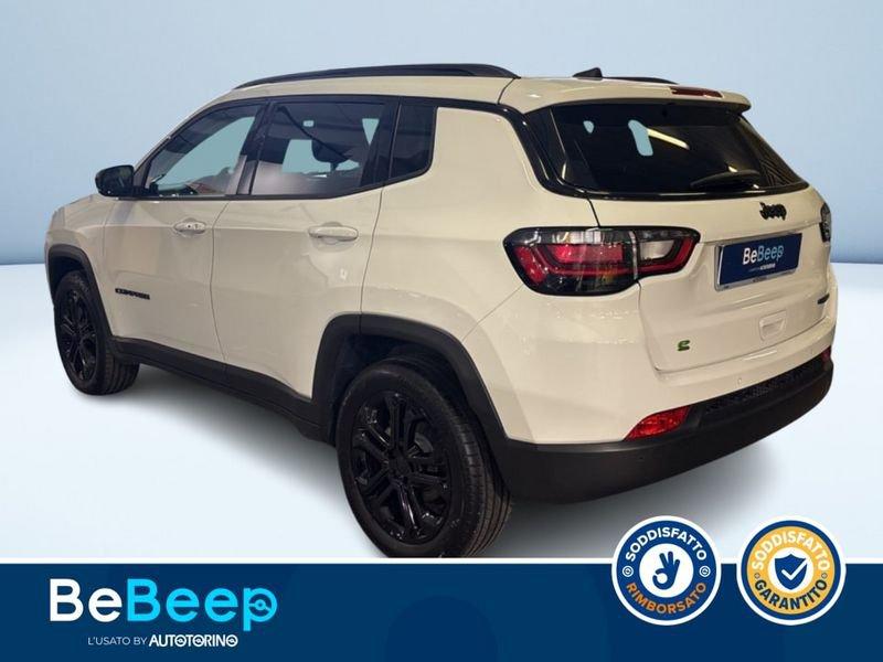 Jeep Compass 1.5 TURBO T4 MHEV NIGHT EAGLE 2WD 130CV DC