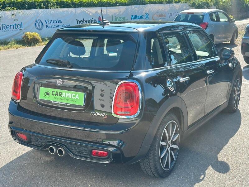 MINI Mini 5 porte (F55) Mini 2.0 Cooper S Busi...