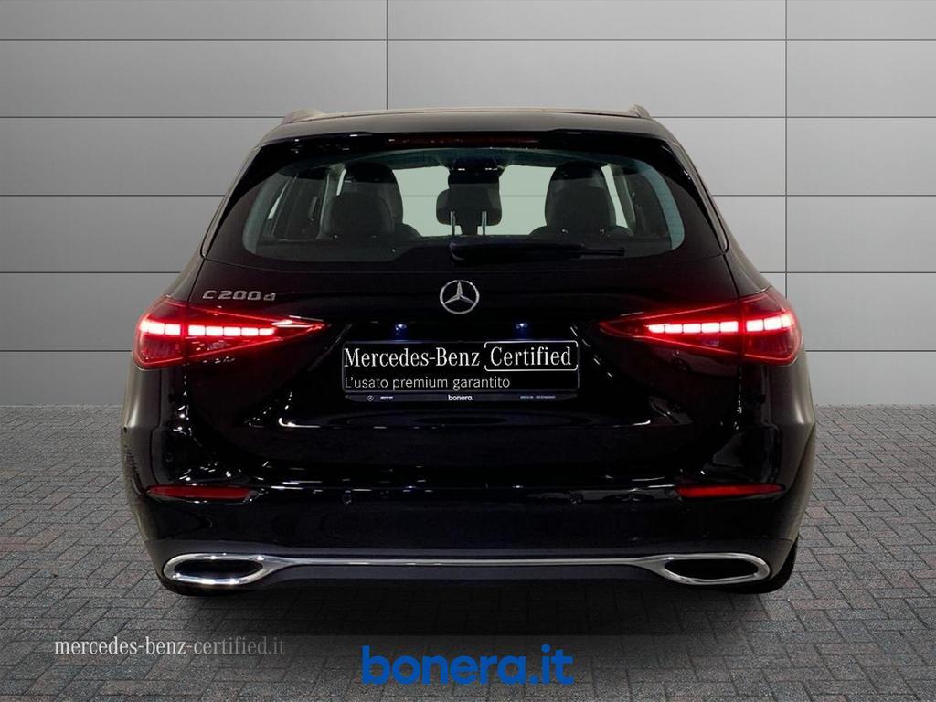 Mercedes Classe C 200 200 d Mild hybrid Advanced 9G-Tronic