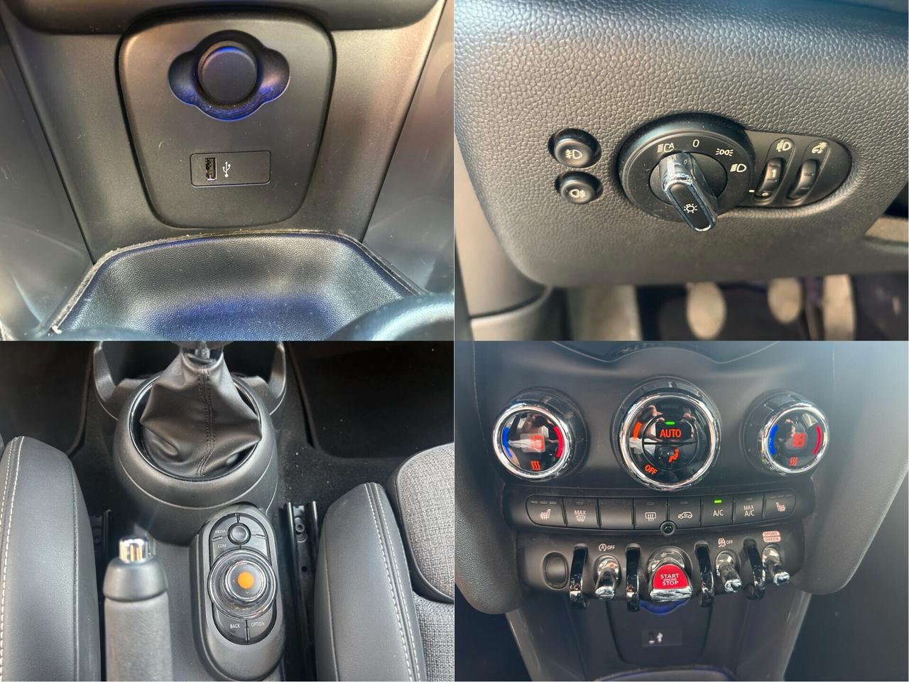 Mini Mini 1.5 One Hype - Led - Navi Come nuova