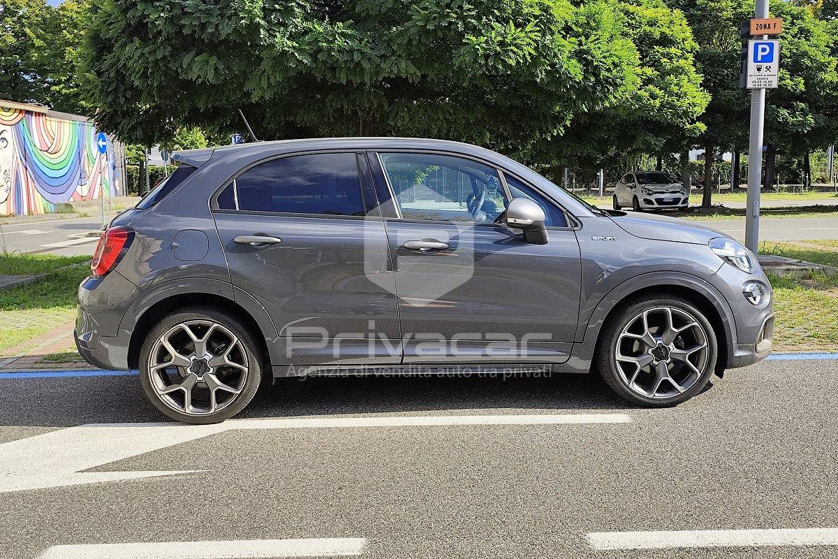FIAT 500X 1.0 T3 120 CV Sport