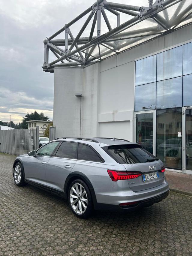 AUDI A6 allroad 45 TDI 3.0 quattro S tronic Evolution FARI MATRIX