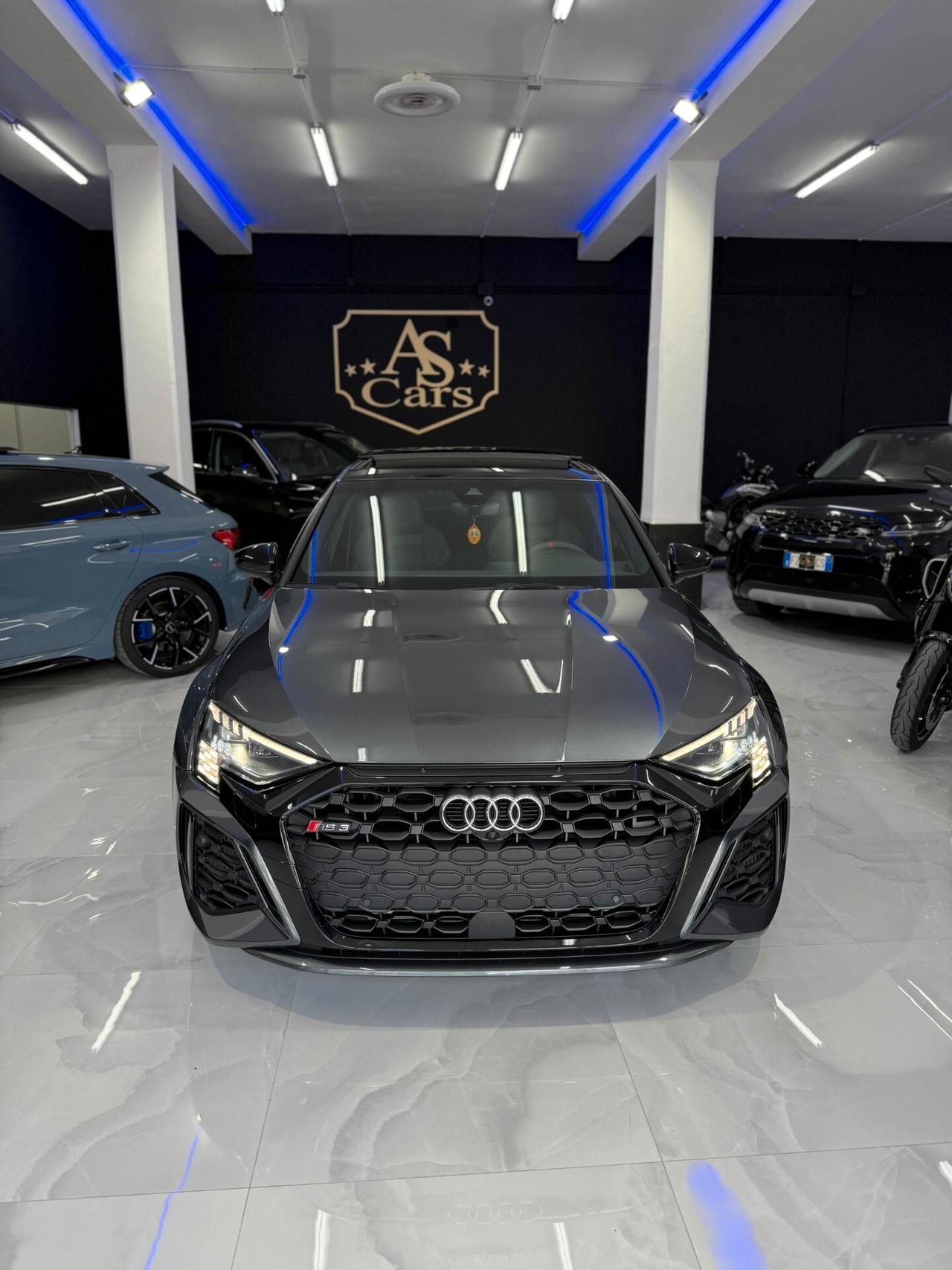 Audi A3 RS 3 SPB TFSI quattro S tronic