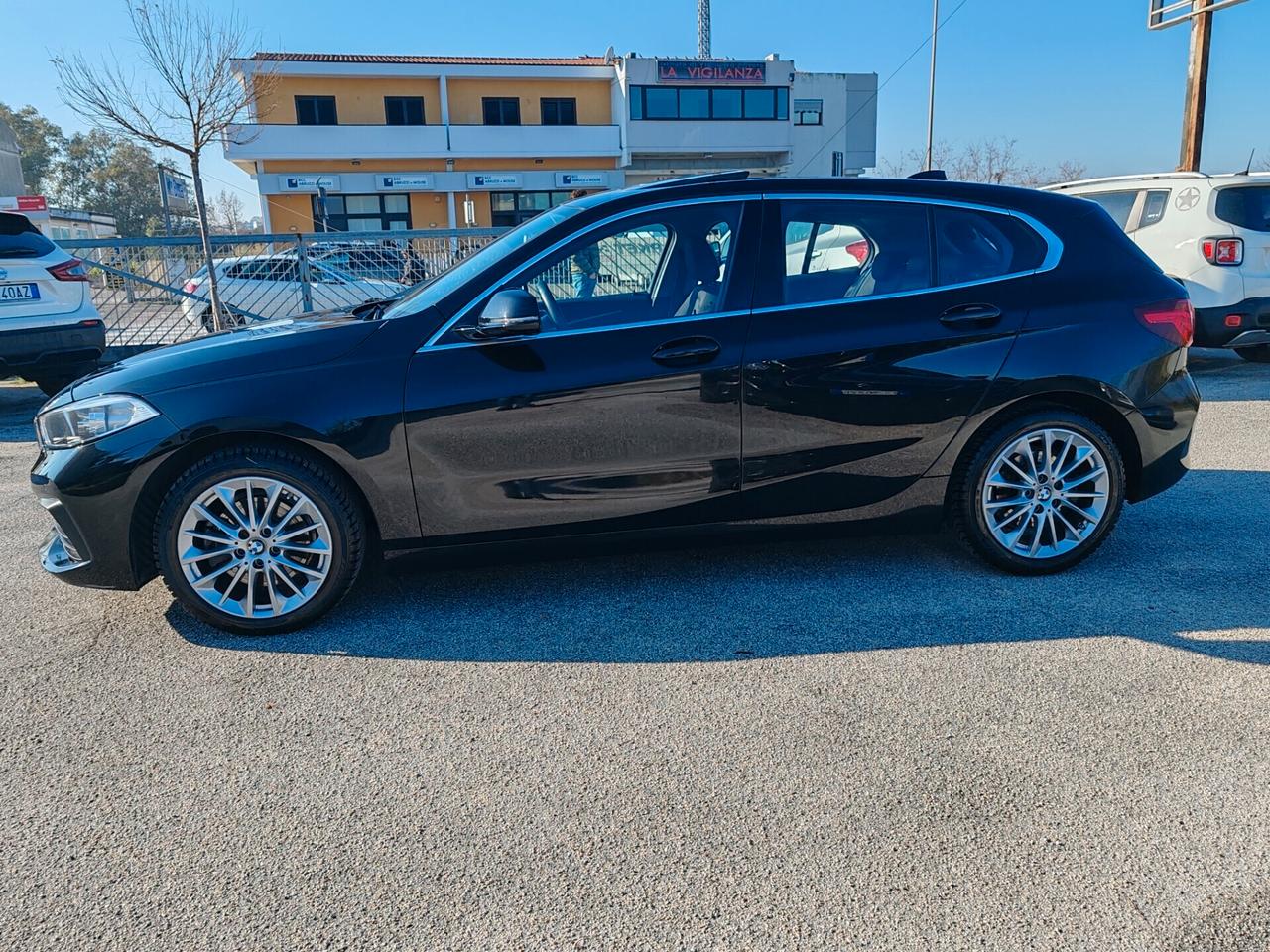 Bmw 118d Business Advantage Aut.